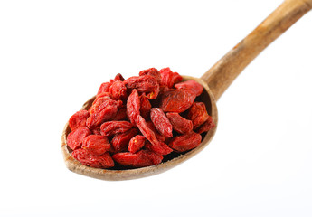 dried goji berries
