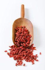 dried goji berries