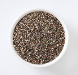 healthy chia seeds