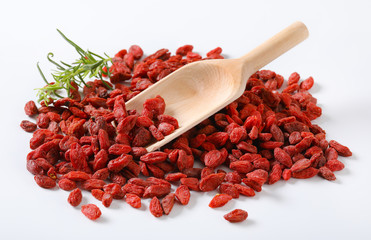 dried goji berries