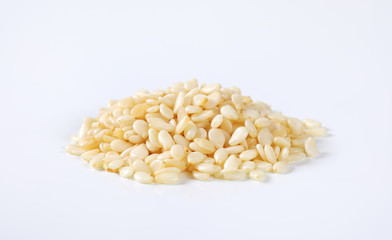 healthy sesame seeds