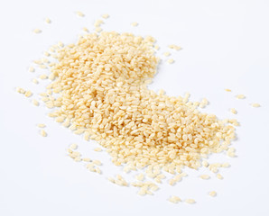 healthy sesame seeds