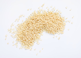 healthy sesame seeds