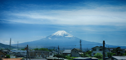 Mt. Fuji, Japan
