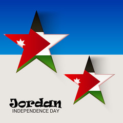 Jordan Independence Day.