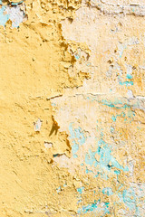 Textur farbige Wand