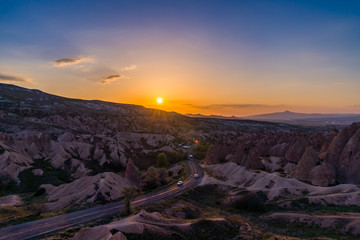 Cappadocia , Turkey
