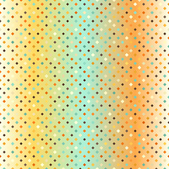 Diamond pattern. Seamless vector