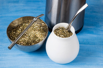 yerba mate herb