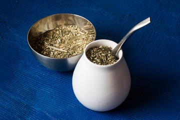 yerba mate herb