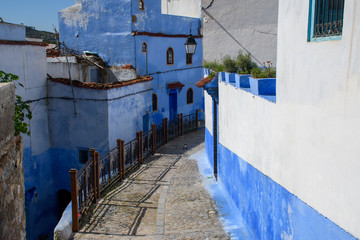 Ruelles de Chefchaouen