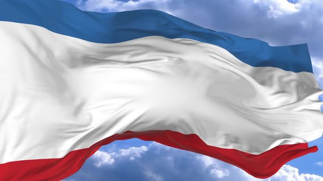 Флаг - Крым