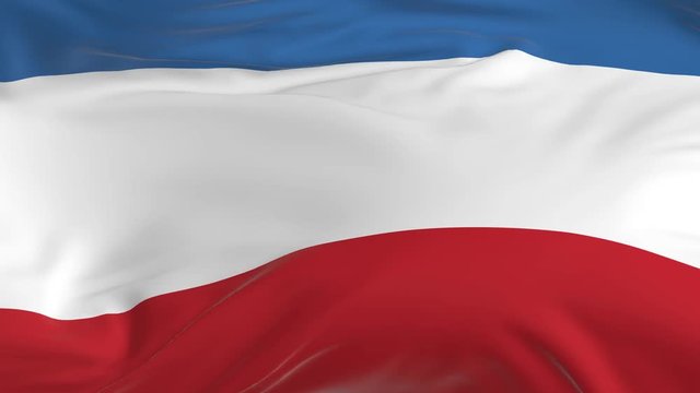 Флаг - Крым