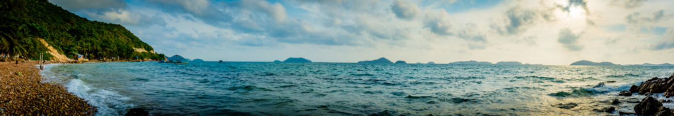 Fototapeta premium Hon Son Island - Vietnam