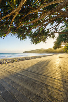 Noosa Main Beach Sunrise, Australia