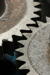 Gear Wheel Background