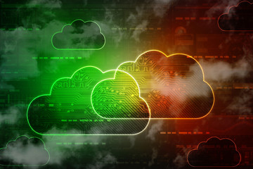 2d rendering technology Cloud computing 
