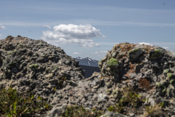 Small peak