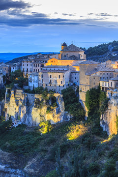ESP/Castilla-La Mancha, Cuenca