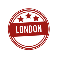 London Stamp, Symbol