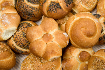 Panecillos artesanales