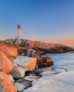 Canada/Nova Scotia, Peggy's Cove