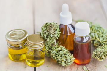 cannabis cbd product oil