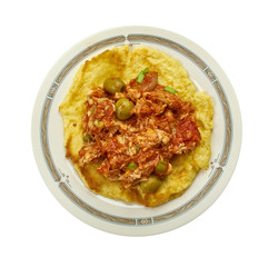 Codfish Fritters