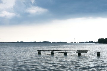 danube river landscape