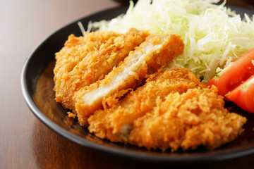 ロースとんかつ