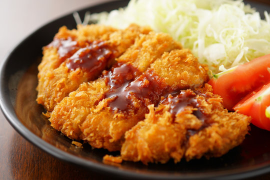 ロースとんかつ