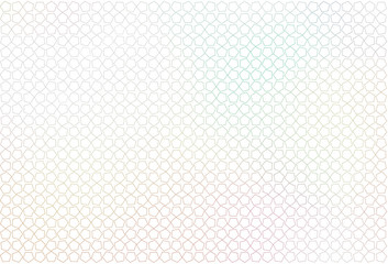 Conceptual geometrical background, for web page, graphic design, catalog or texture. Vector, tile, pentagon & illustration.