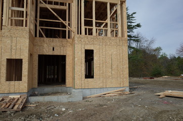 Fototapeta premium Construction Items