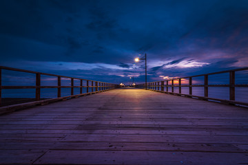 Fototapeta premium Jetty