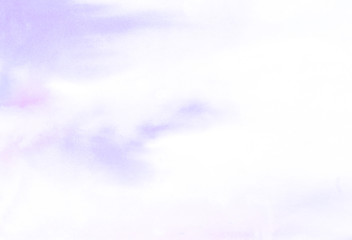 фоновое изображение белый лист с акварелью 