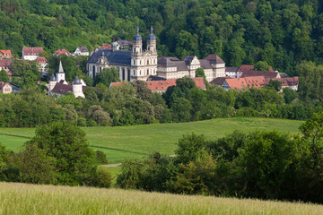 Kloster Schöntal in Baden-Würrtemberg