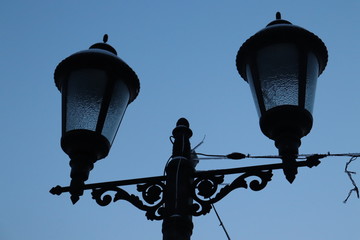lamp