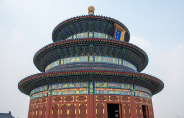 Temple Of Heaven, Beijing China