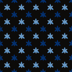 花柄　ハナニラ