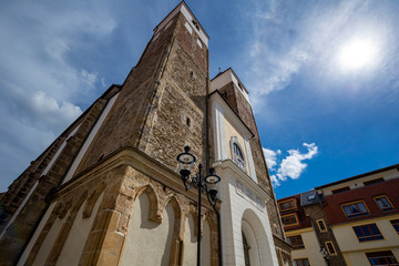 Rundgang in Freiberg