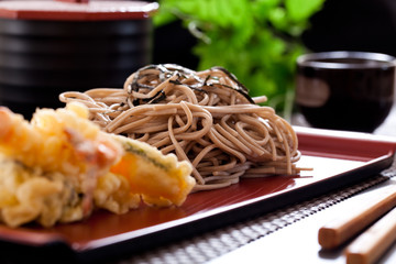 Zaru soba