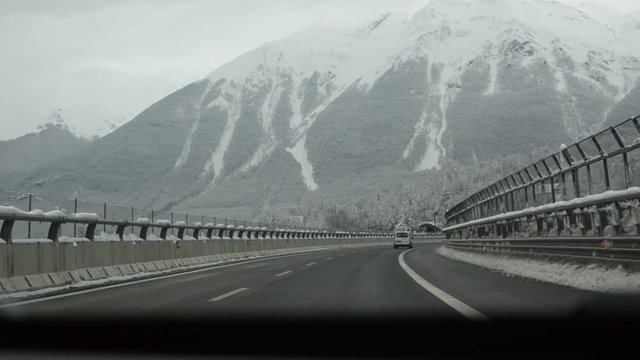 In viaggio Gran Sasso - Abruzzo