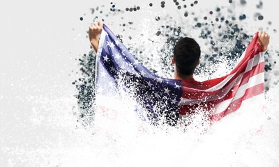 Naklejka premium Cup.