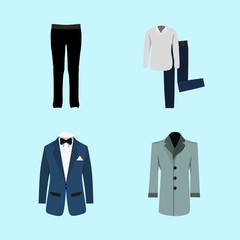 Clothing Store shopping Icon vector