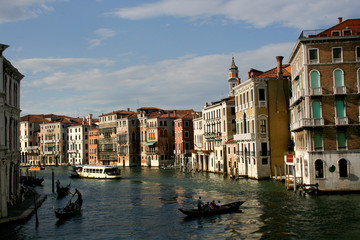 Fototapeta na wymiar Wenecja, Europa, Włochy