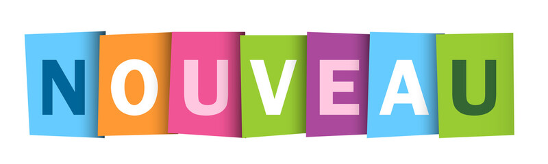 Bannière NOUVEAU