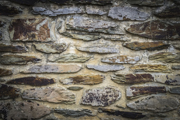 Stone Wall