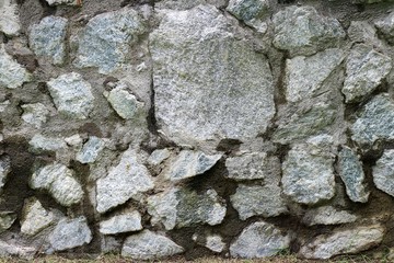 Stone wall background