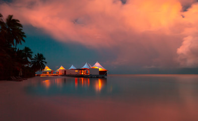 Romantic beach landscape © Anna Om