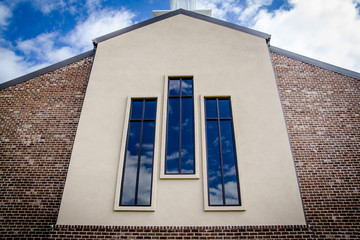 Modern Church Windows